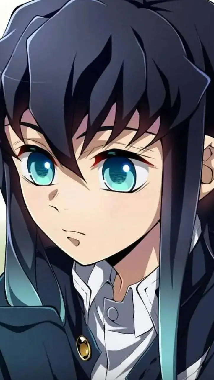 ai character: Muichiro Tokito background