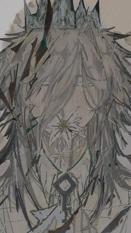 ai character: Forsaken Pick-me background