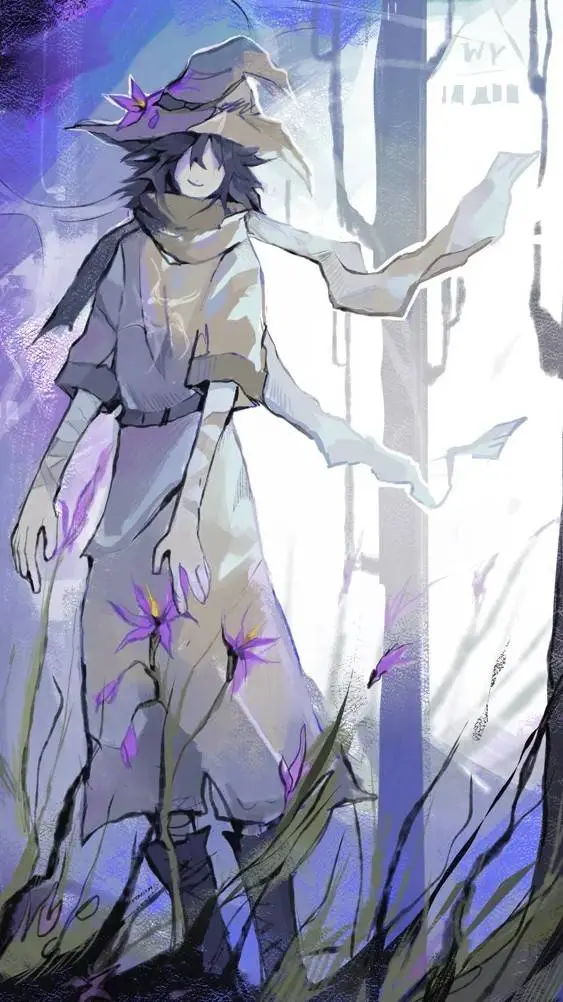 ai character: Azure [PAST] background