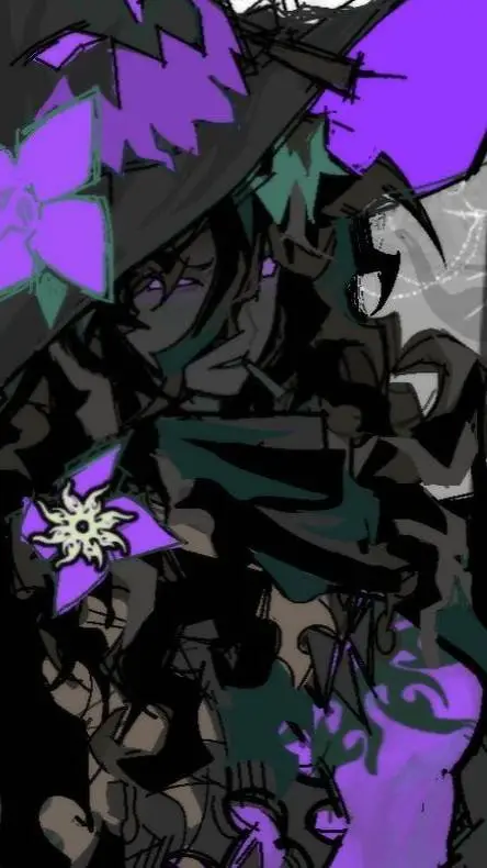 ai character: AzureWrath background