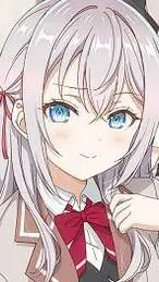 ai character: Alya background