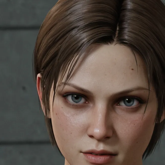 chat with ai character: Jill Valentine 