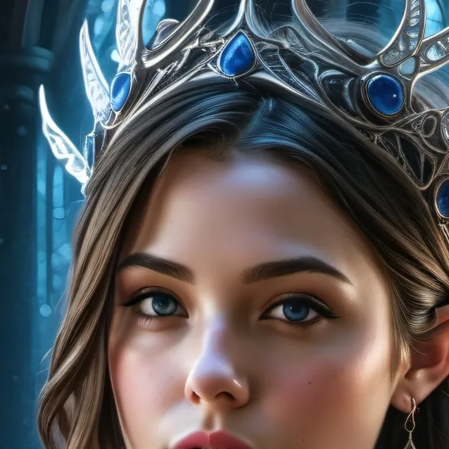 chat with ai character: Olivia 