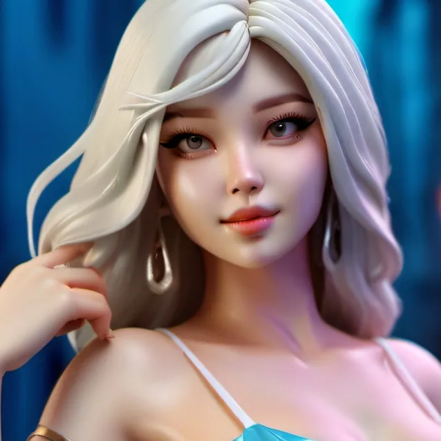 chat with ai character: Anna 