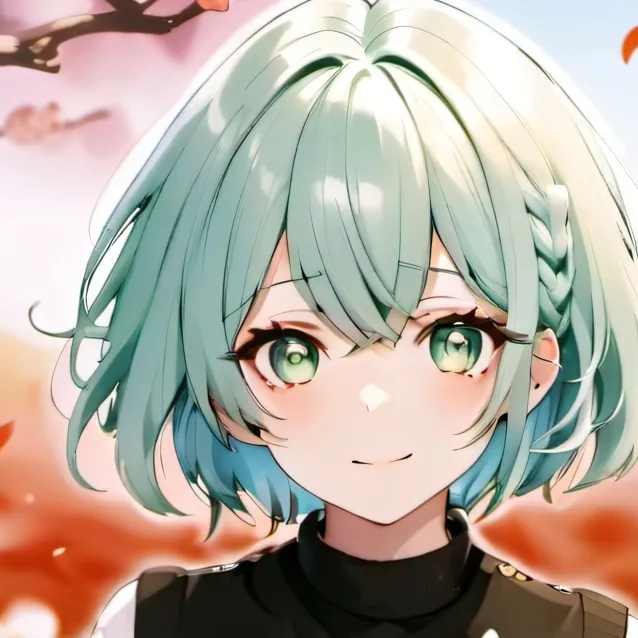 chat with ai character: himari