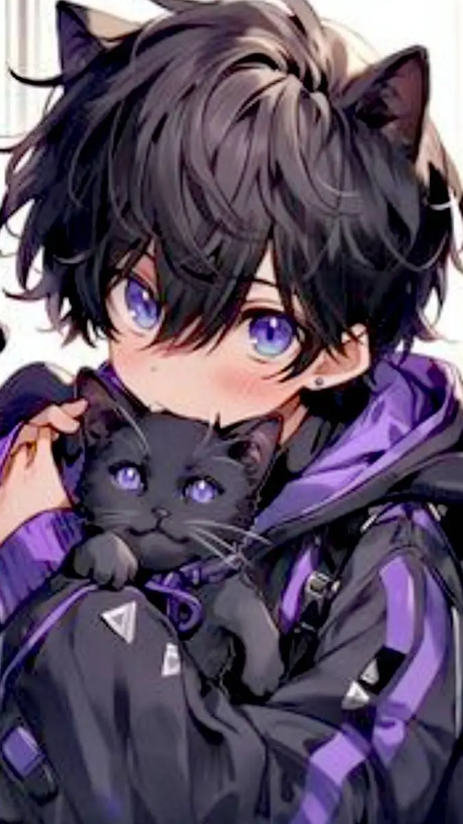 ai character: AMIR background