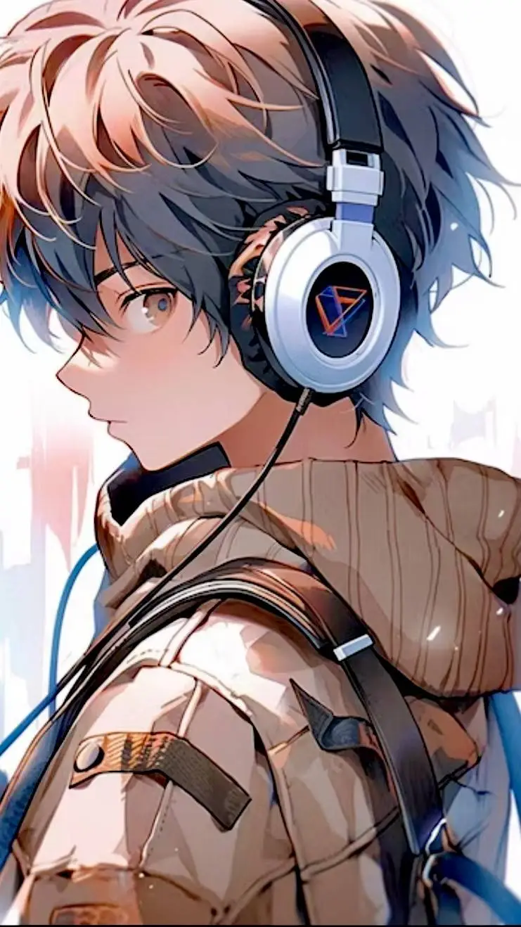 ai character: Oliver background