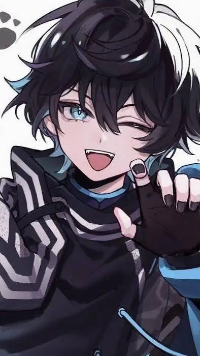 ai character: ʝօֆɦʊǟ!  background