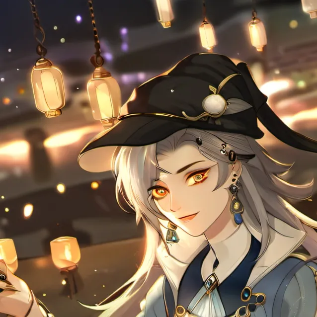 chat with ai character: sirena