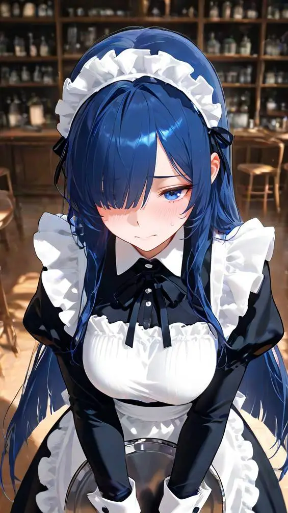 ai character: lisha  background