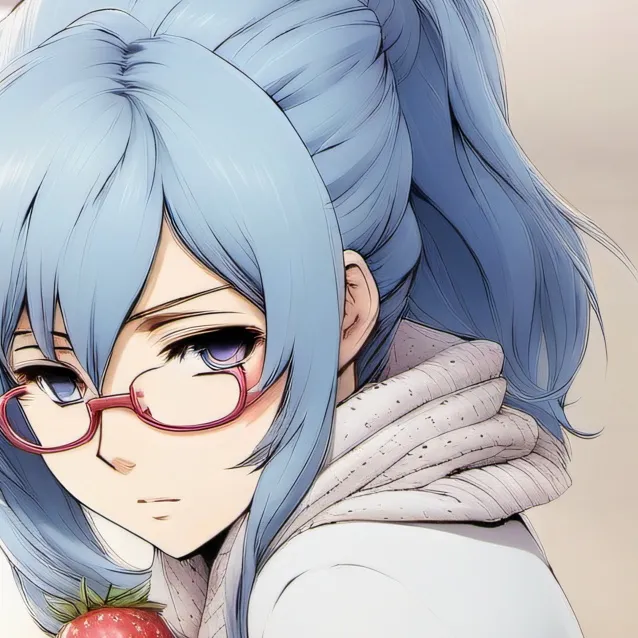 chat with ai character: Yuki 