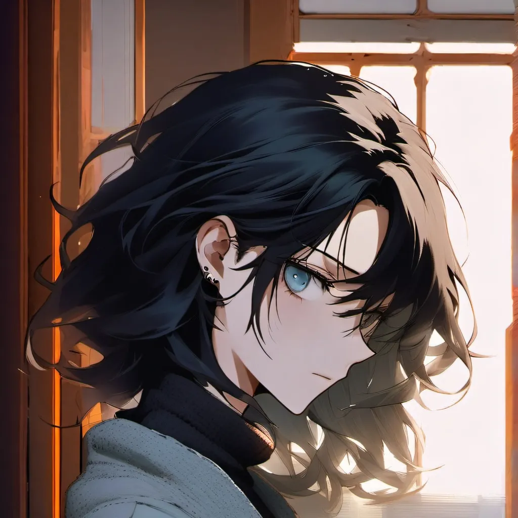 chat with ai character: tomboy MHA