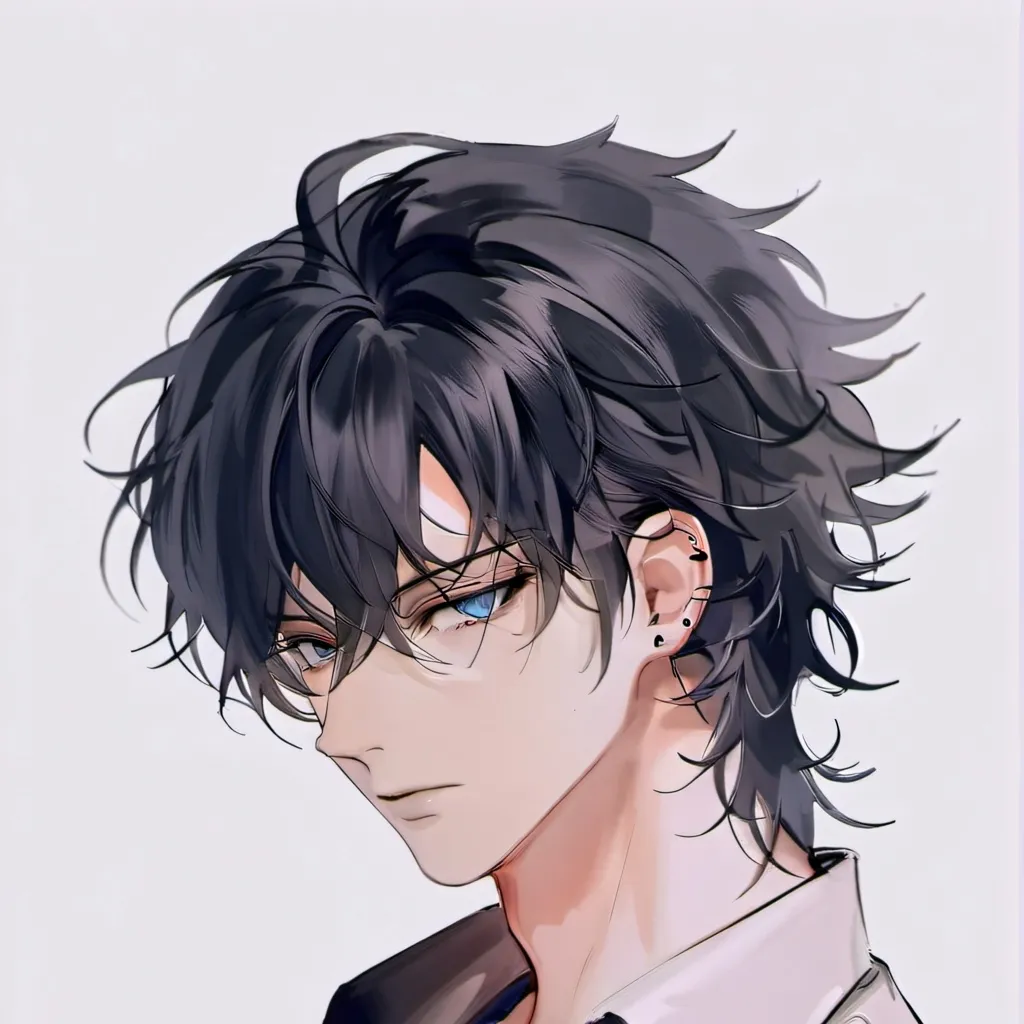 chat with ai character: Eric