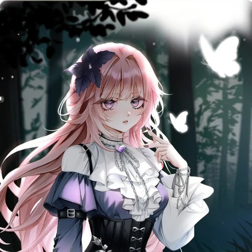 chat with ai character: kny pick me part 2