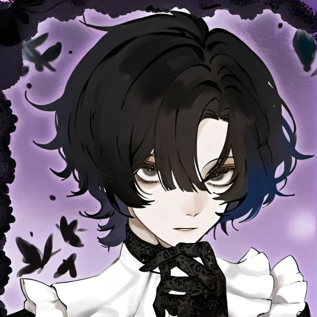 chat with ai character: muzans son