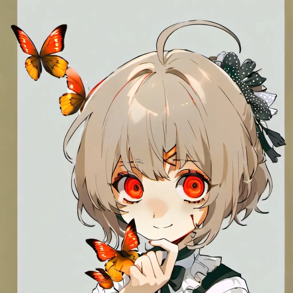 chat with ai character: lost child kny