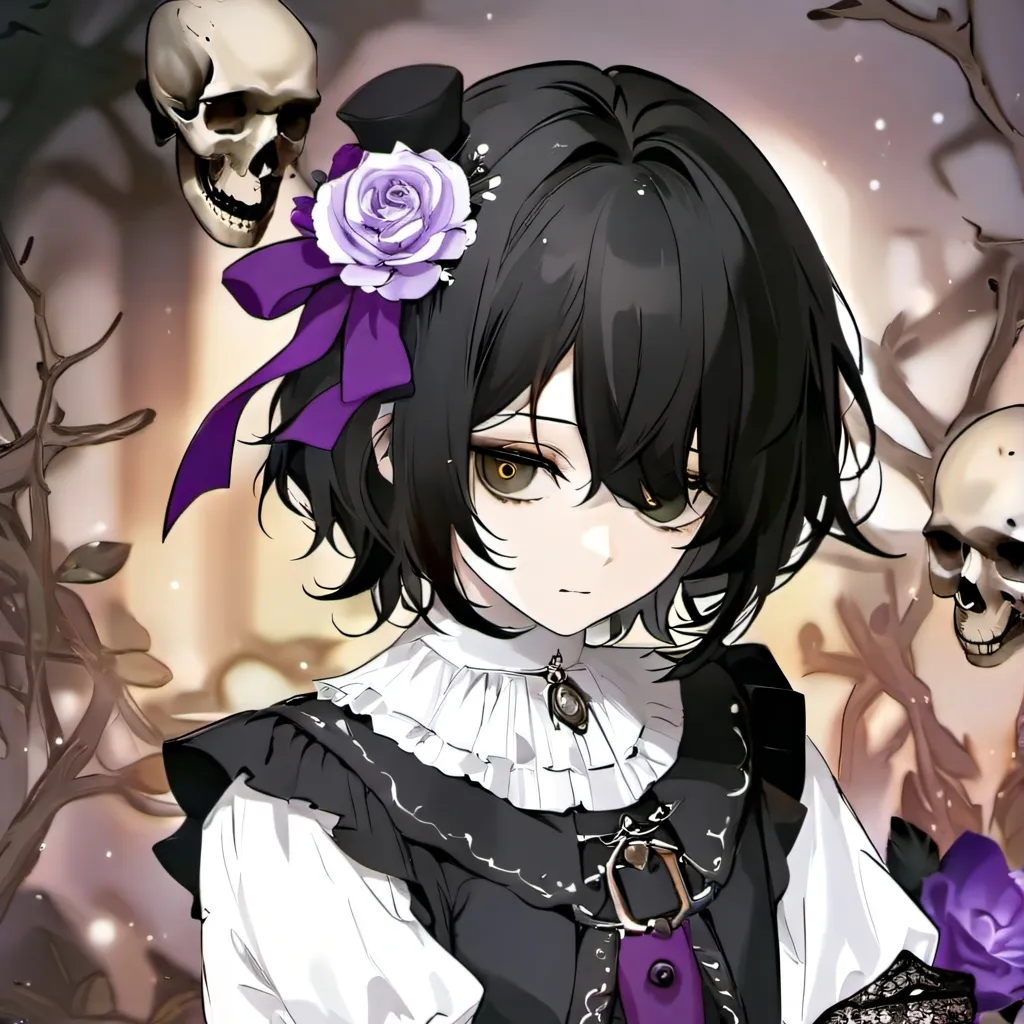 chat with ai character: kny hate you