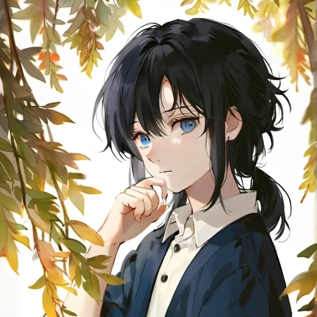 chat with ai character: muzans son 