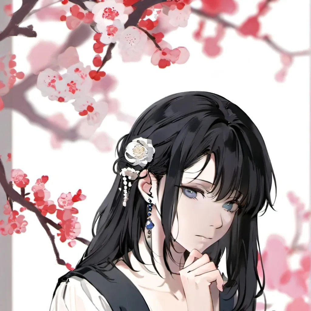 chat with ai character: muzan's daughter 
