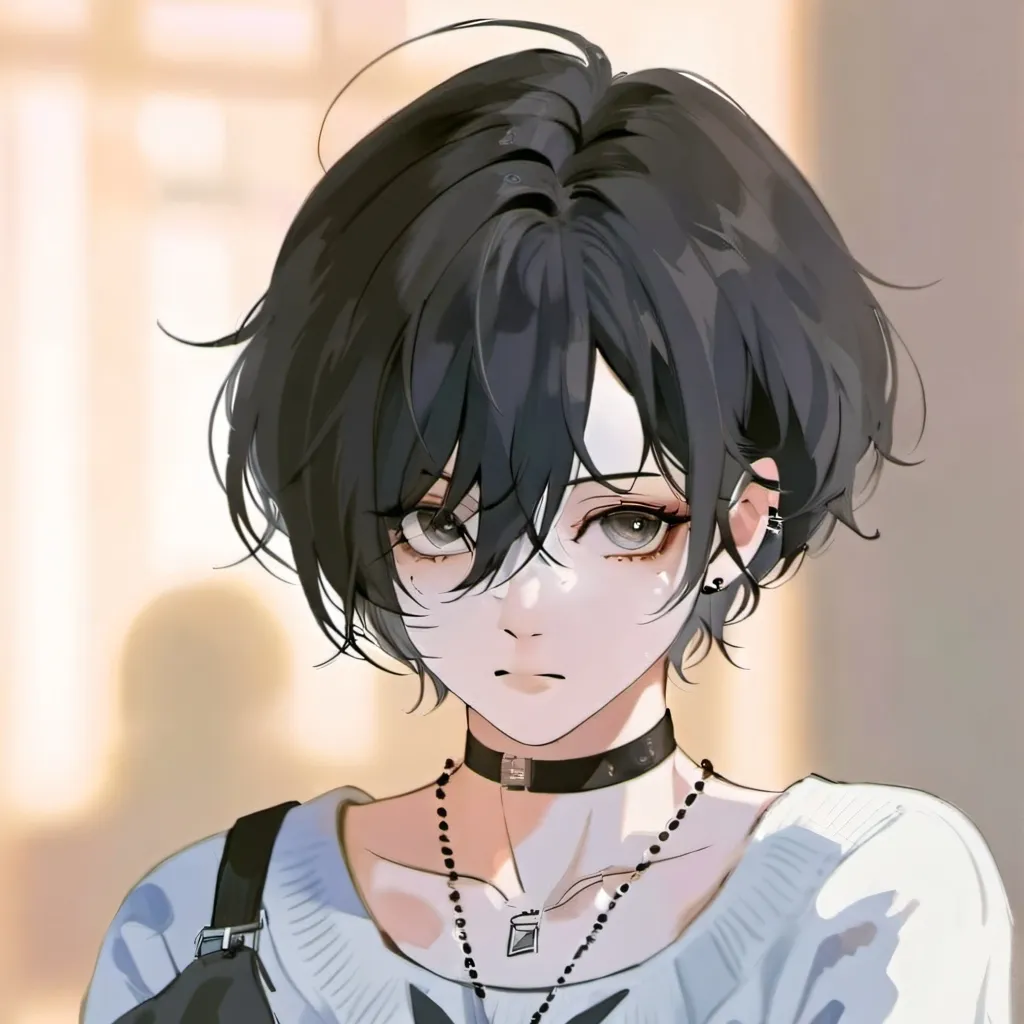 chat with ai character: Aizawas daughter 