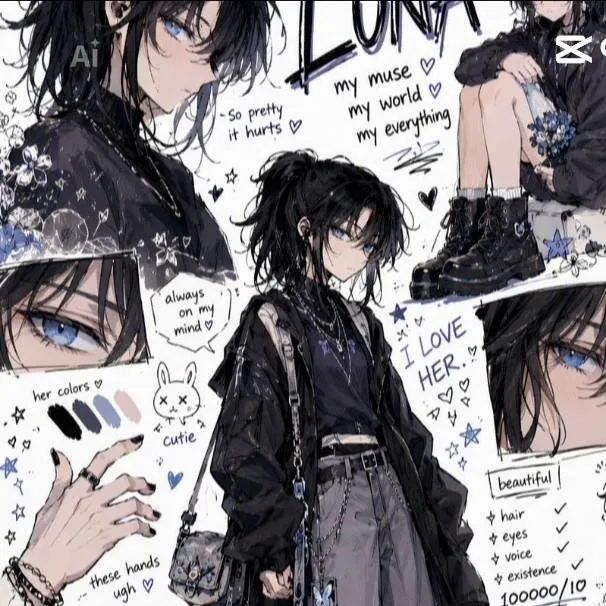 chat with ai character: MHA