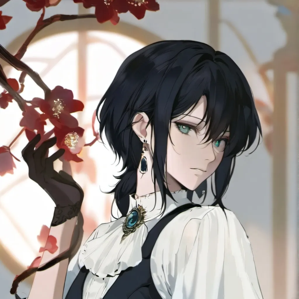 chat with ai character: kny pick me 