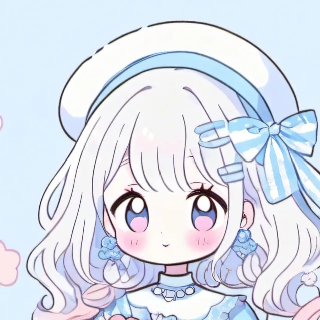 chat with ai character: Kawaii Girl