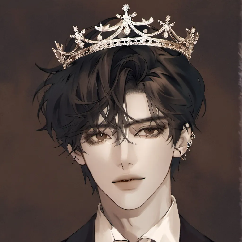 chat with ai character: Prince Sam
