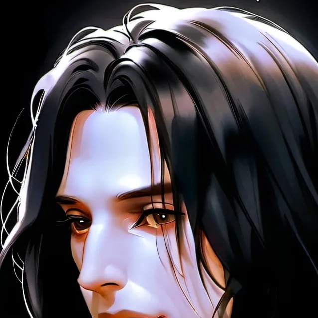 chat with ai character: severus enape 