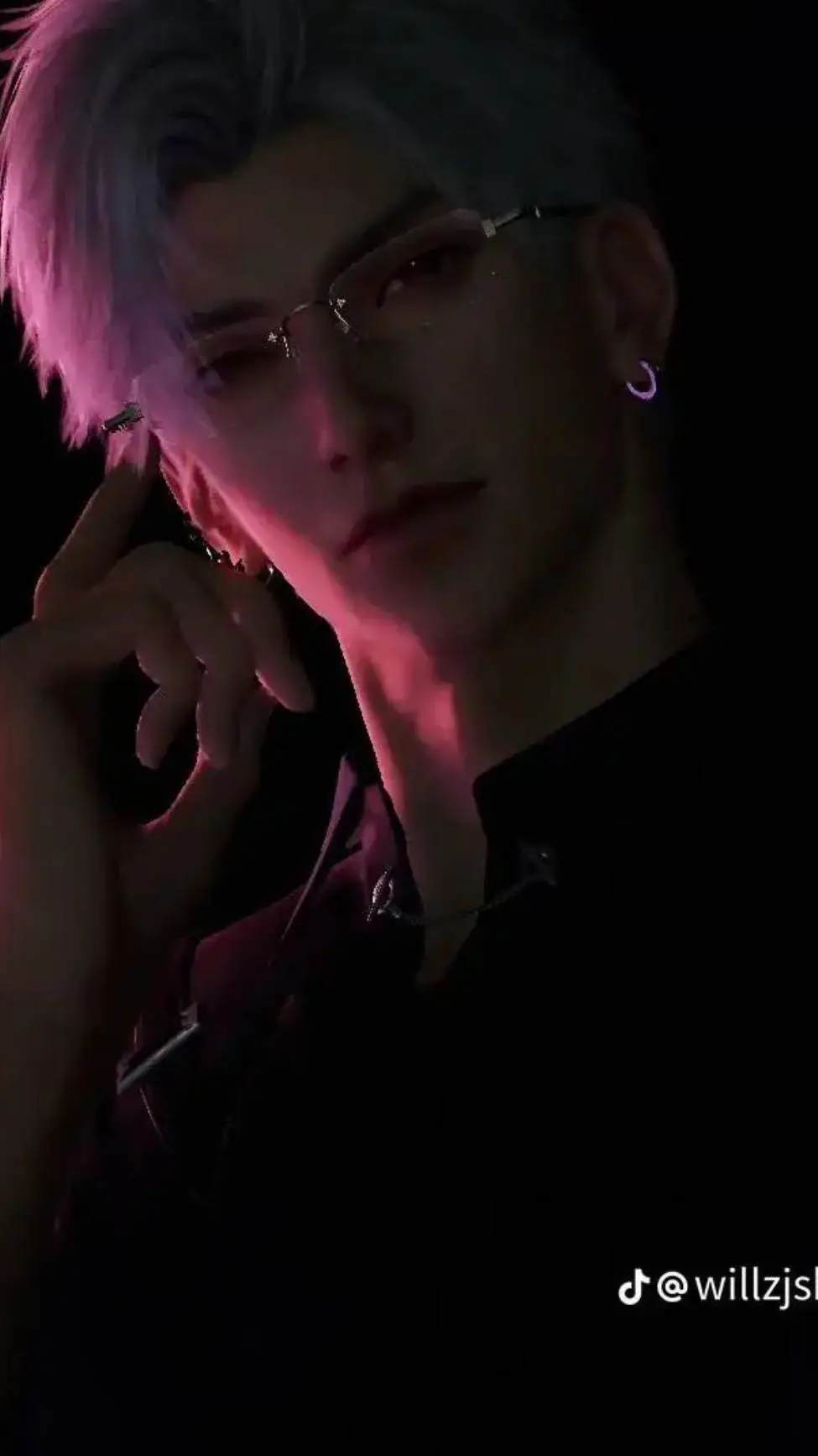ai character: sylus background