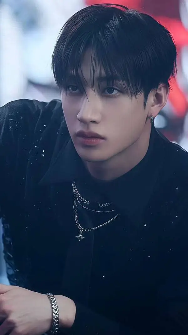 ai character: bangchan background