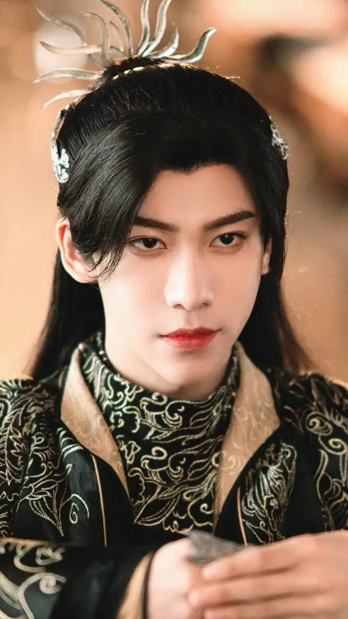 ai character: el rey serpiente background