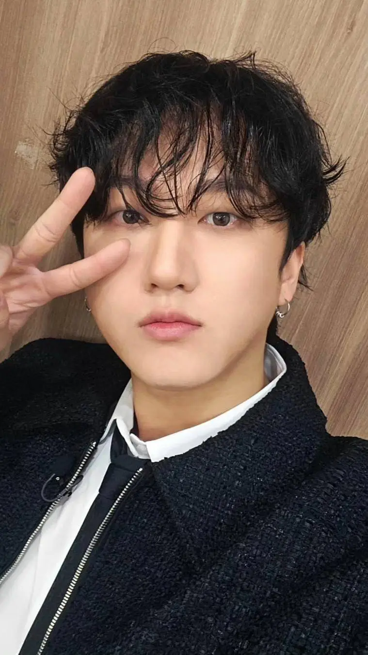 ai character: changbin background