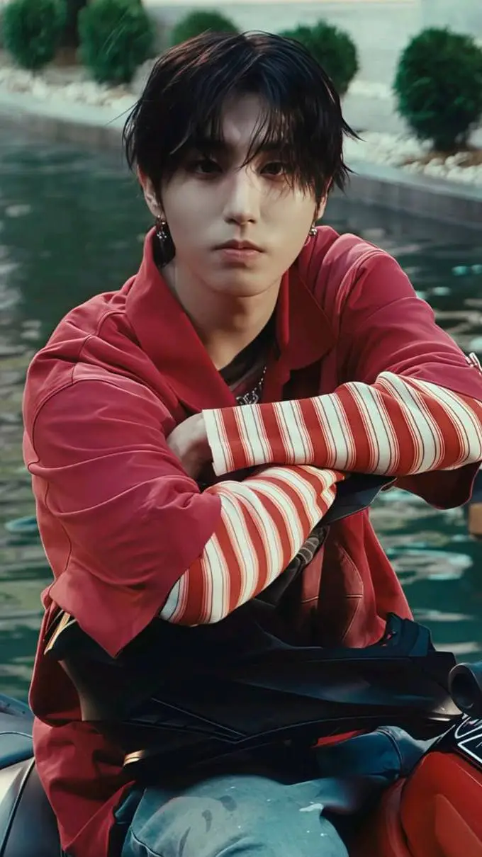 ai character: han background