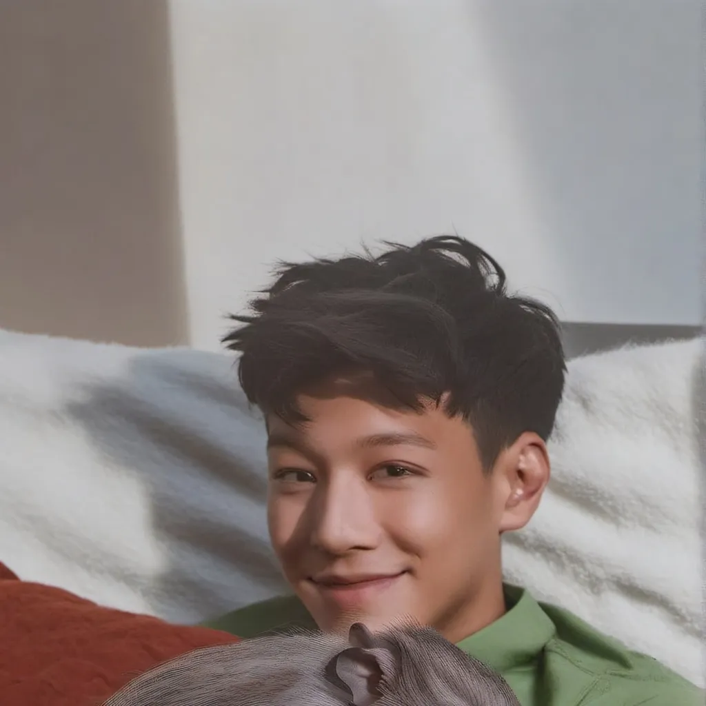 chat with ai character: AMIR