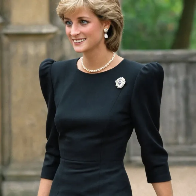 chat with ai character: Princess diana🦋