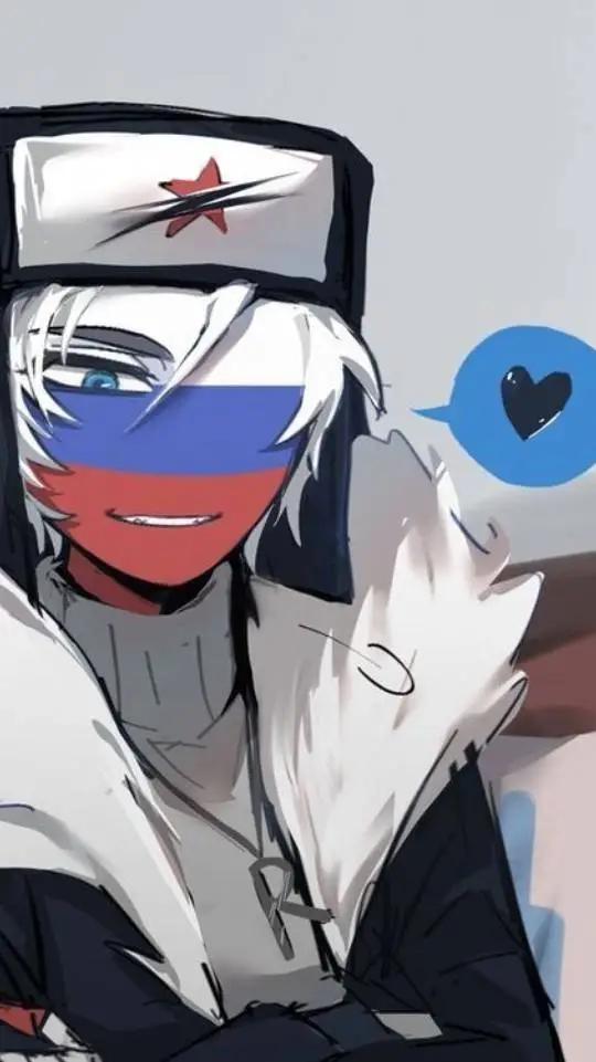 ai character: russia background