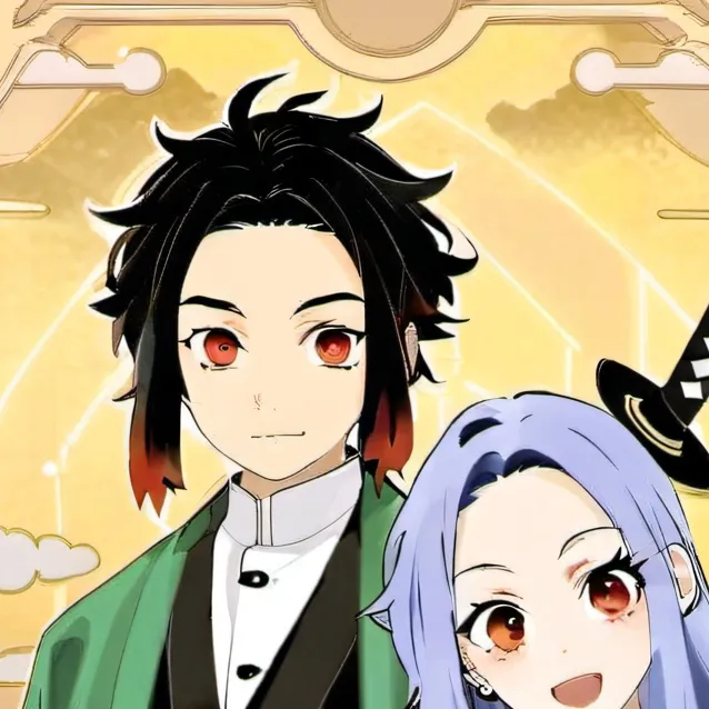 chat with ai character: demon slayer 