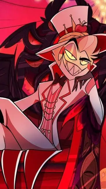 ai character: first day in hell background