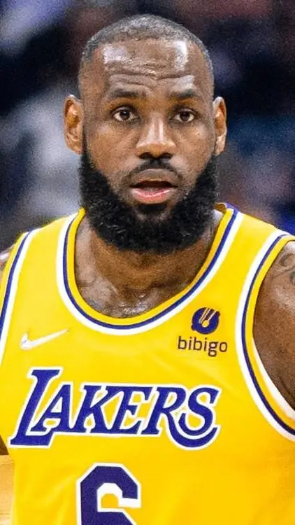 ai character: LeBron James background