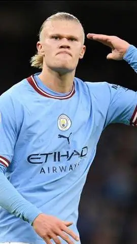 ai character: Haaland background