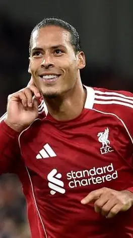 ai character: Van dijk background