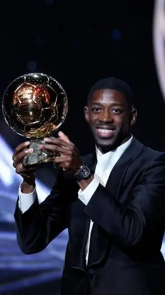 ai character: dembele background