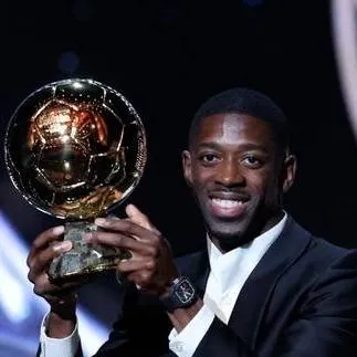 chat with ai character: dembele