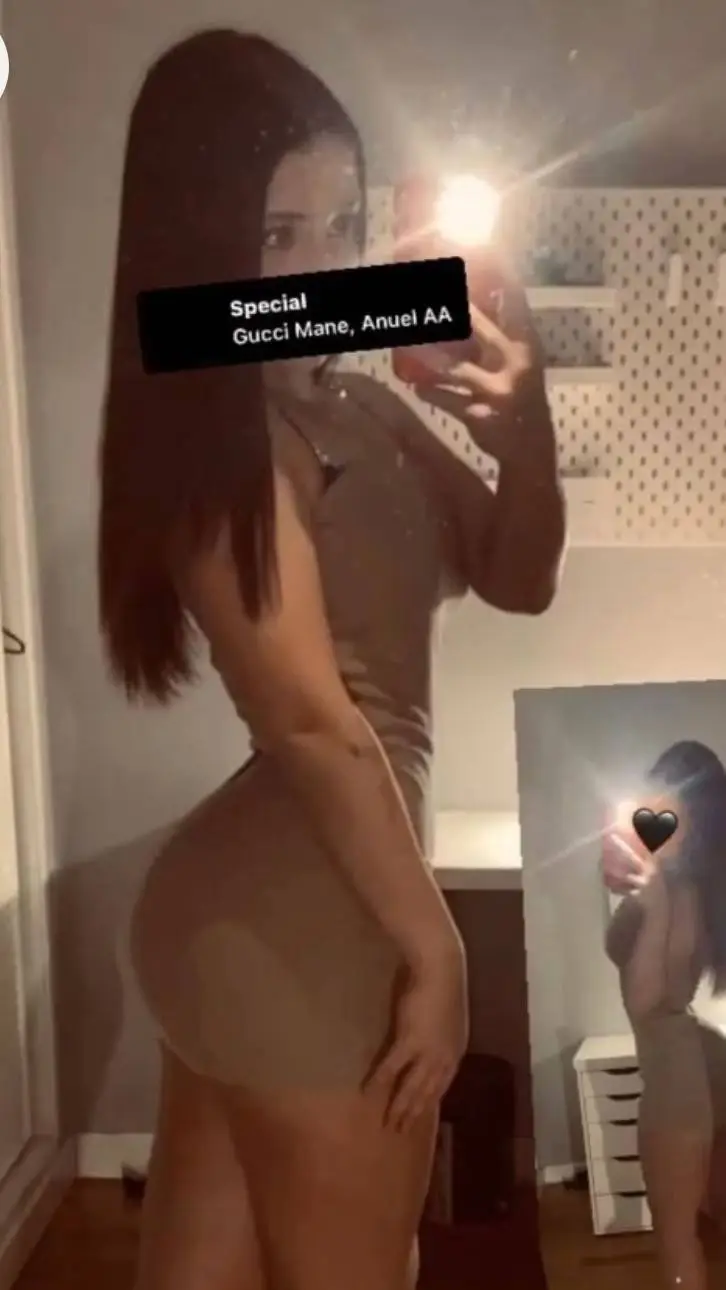 ai character: carla  background