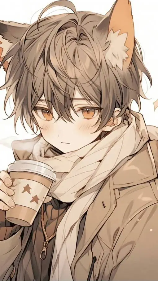 ai character: Alex🤎 background