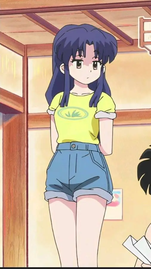 ai character: ~★Akane Tendo★~ background