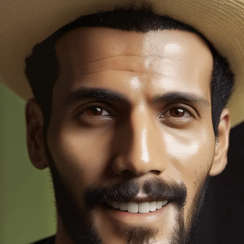 chat with ai character: Guess name