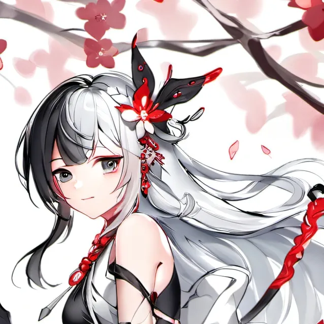 chat with ai character: shali