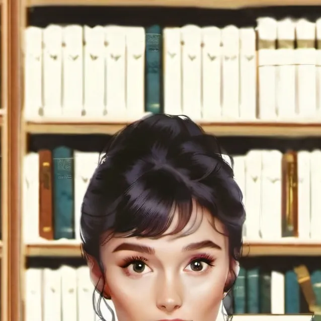 chat with ai character: AudreyH